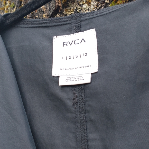 RVCA Light Jacket - Picture 5 of 5